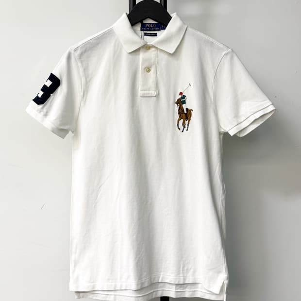 폴로 랄프로렌 빅 포니 PK 셔츠