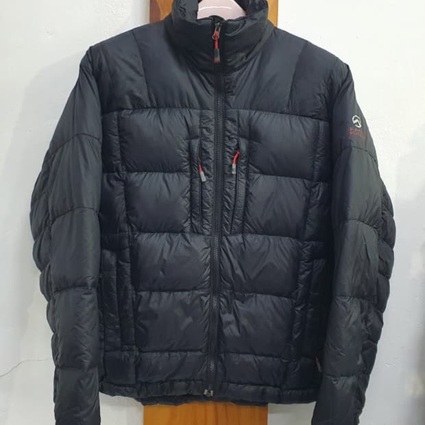 노스페이스 써밋시리즈 구스다운패딩(100)