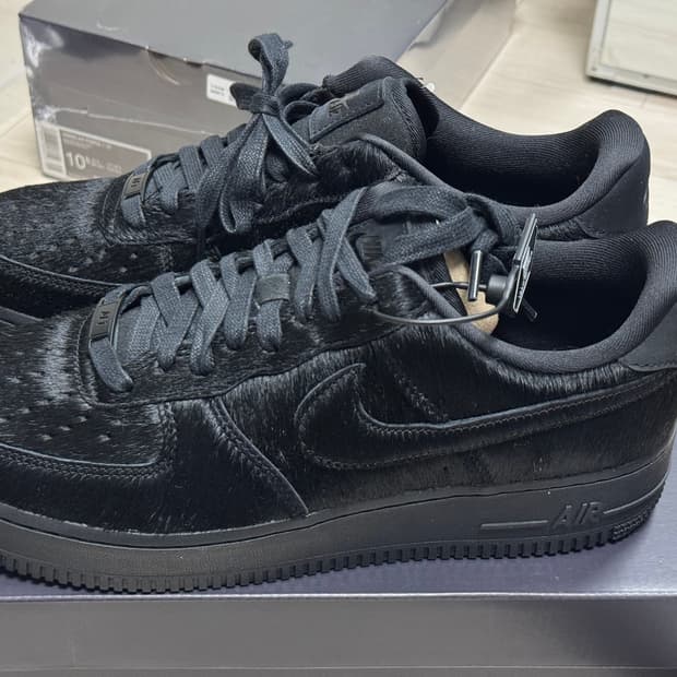 (275/새상품) 송치 올검포스 - (W) 나이키 에어포스 1 '07 블