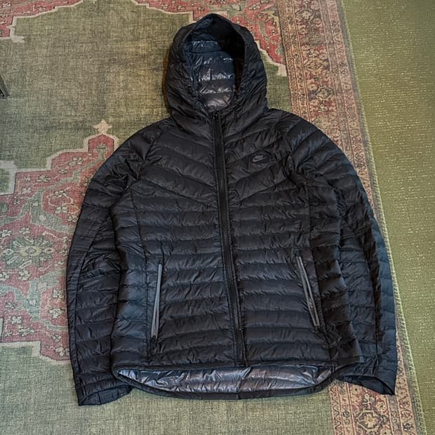 나이키 덕 다운 경량 패딩