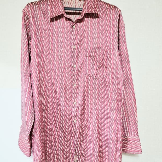 미쏘니 이탈리아정품 남방 100사이즈