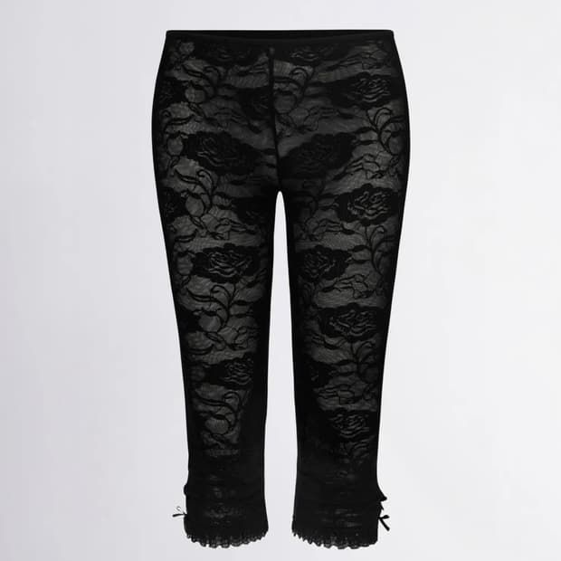 Sculptor 스컬프터 90s 레이스 레깅스