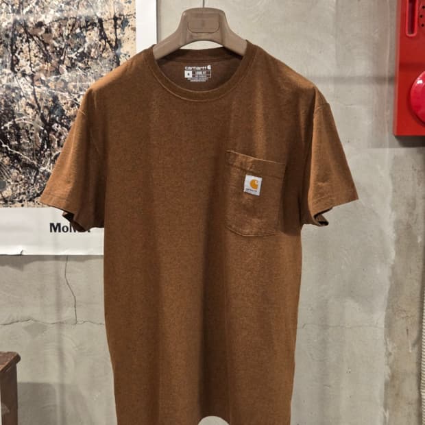 칼하트 티셔츠