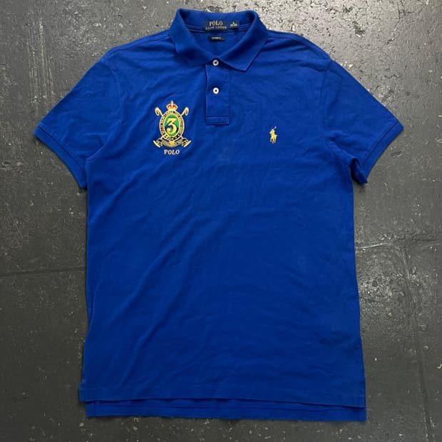 95 폴로 랄프로렌 신형 카라티