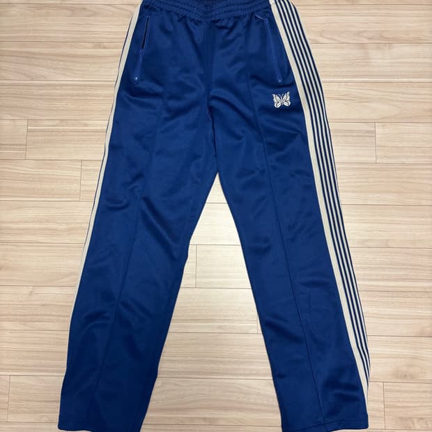 니들스 트랙 팬츠 