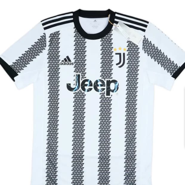 유벤투스 22-23 홈 노마킹