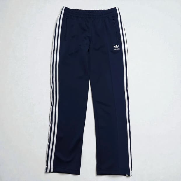 34)ADIDAS 아디다스 유로파 트랙팬츠 네이비