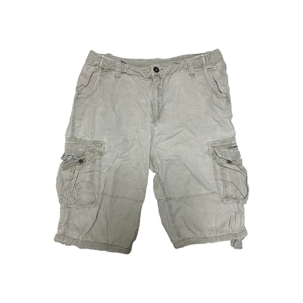 알파 인더스트리 멀티포켓 카고 반바지