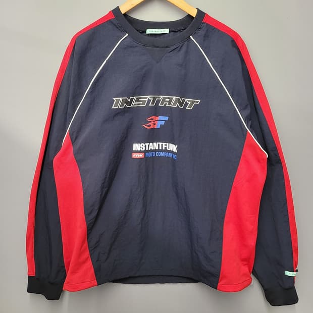 Instantpunk 인스턴트펑크 그래픽 스웻셔츠