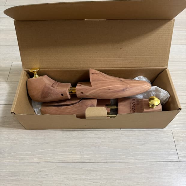 샌더스 슈트리 43사이즈