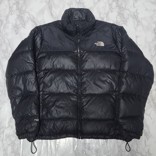 노스페이스 700 눕시 패딩 자켓