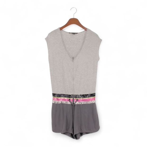 아르마니 익스체인지 점프수트