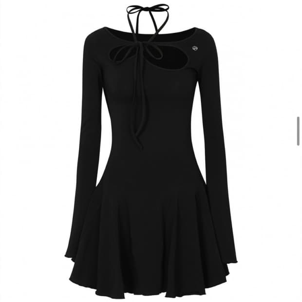 페인오어플레져 ORCHID DRESS