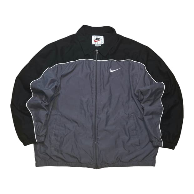 나이키 00s 윈드브레이커 자켓 (실XL)