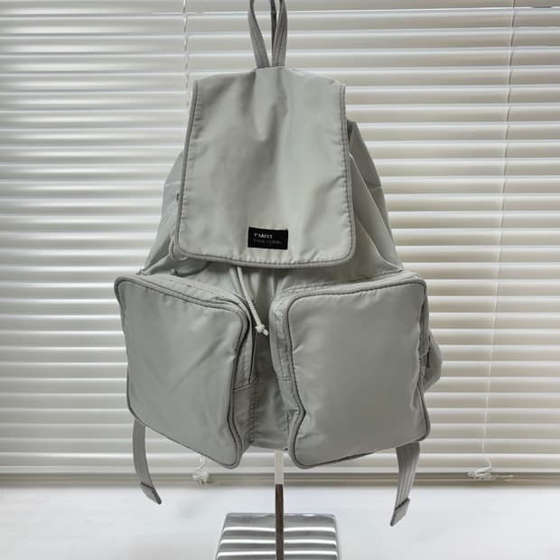 Y’SACCS 요지야마모토 포켓 럭색