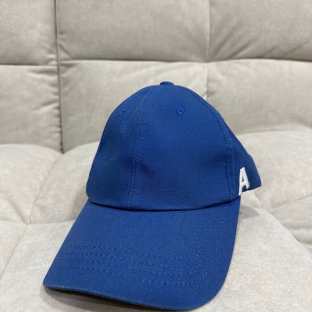아더에러 캡 cap