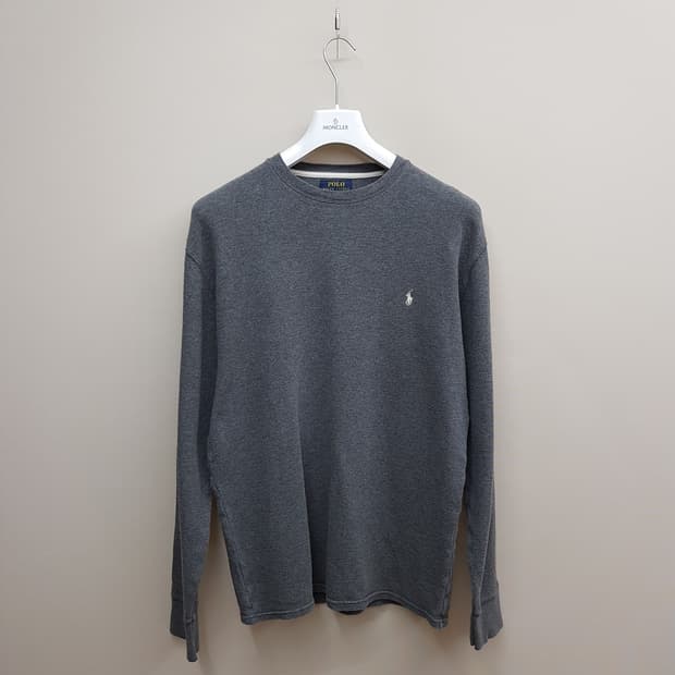 폴로 랄프로렌 와플 코튼 티셔츠 XL사이즈