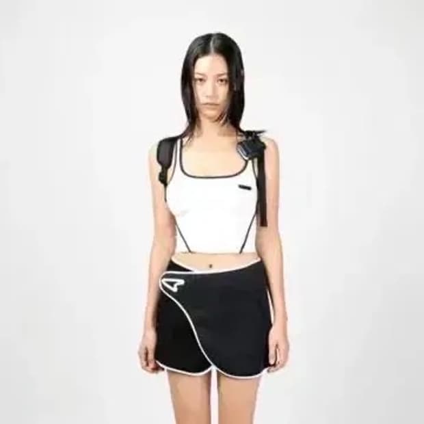 혜인서 스쿠바 네오프렌 스커트