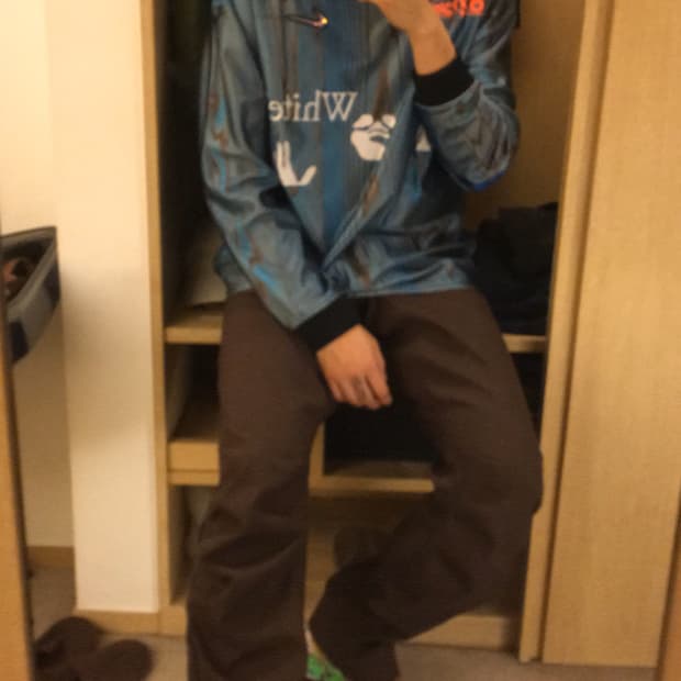 GR10K 풀집 테크니컬 팬츠 46 / 32사이즈