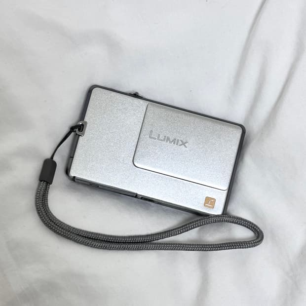 작례 O) 파나소닉 루믹스 Panasonic Lumix FP1