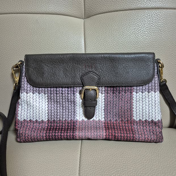 닥스 미니 크로스백