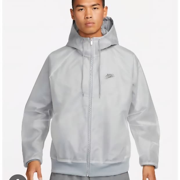 나이키 윈드러너 써카 라인 자켓 L (100-105)