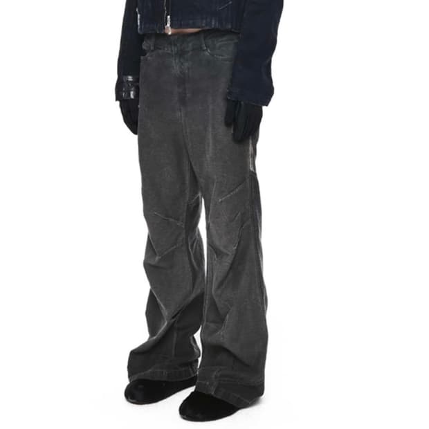 엑슬림 EP.8 WOMEN O3 TROUSERS (s)