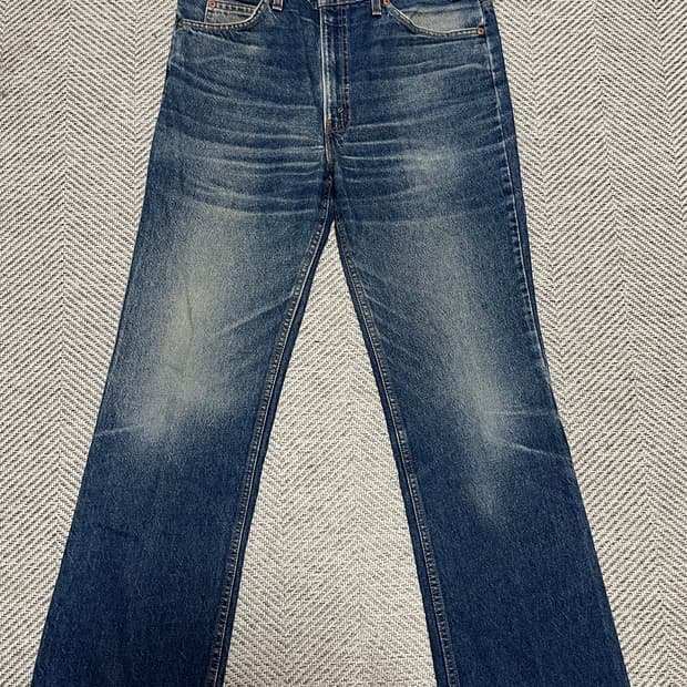 90s 리바이스 517 36x32