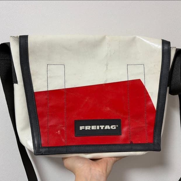 프라이탁 숄더백 판매해요!