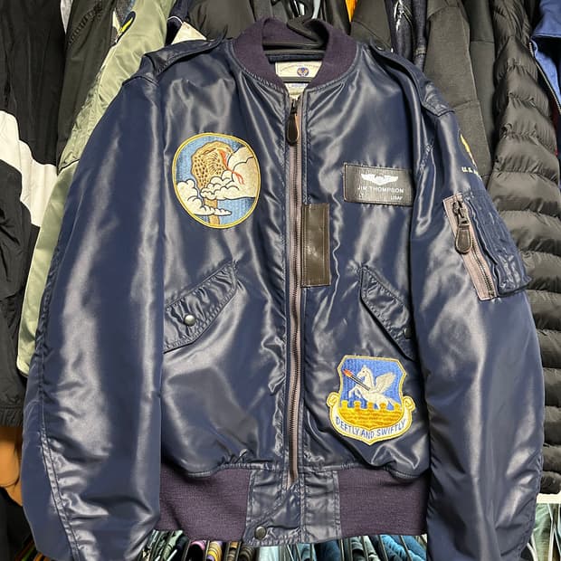 토이즈맥코이 L-2A 자켓 44사이즈