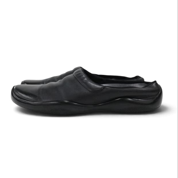 90s Prada Sports Mules