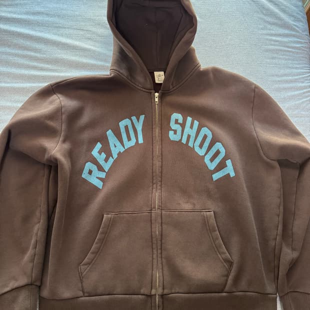 컬렉트피시스 후드집업m