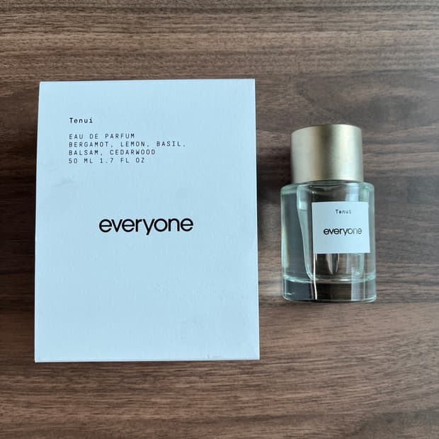 테누이 에브리원 오드 퍼퓸 50ml