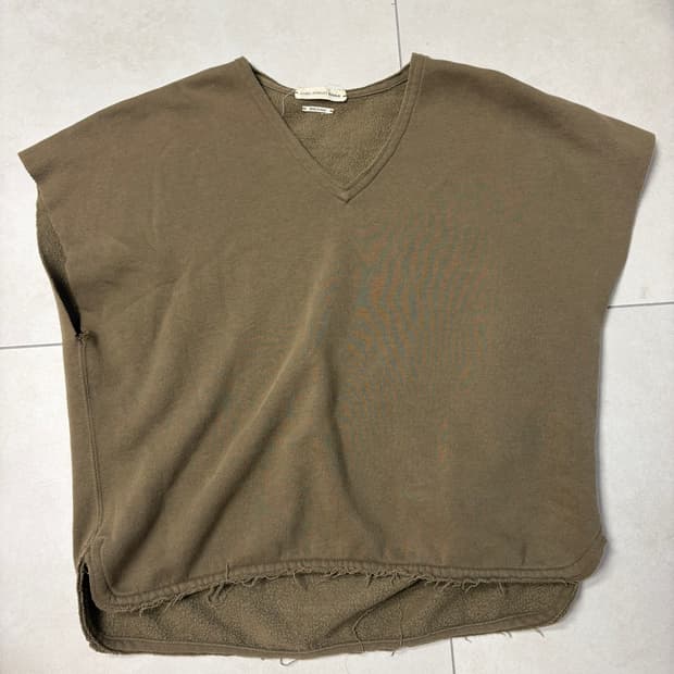 ISABEL MARANT ÉTOILE 브이넥 베스트