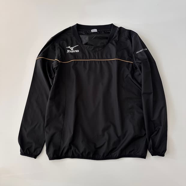 미즈노 mizuno 로고 웜업