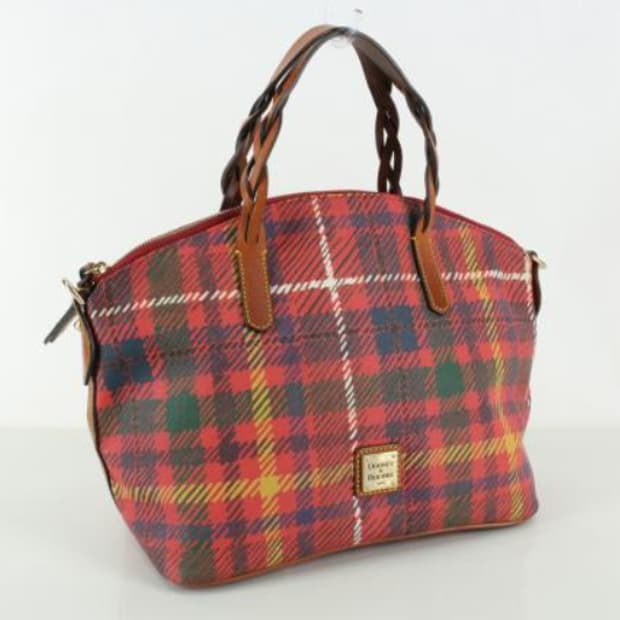 두니앤버크 토트백