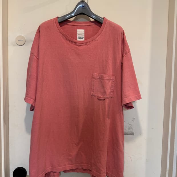 YSTRDY's TMRRW 예스터데이즈 투모로우 BAGGY TEE