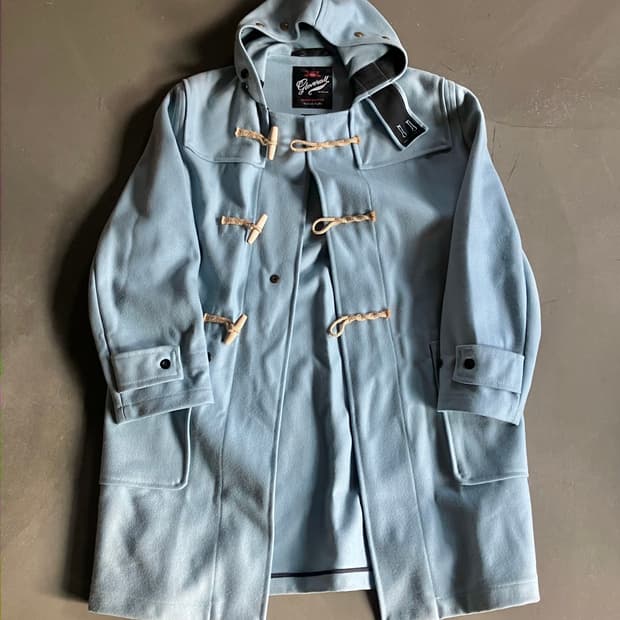 글로버올 더플 코트 M (100-105)