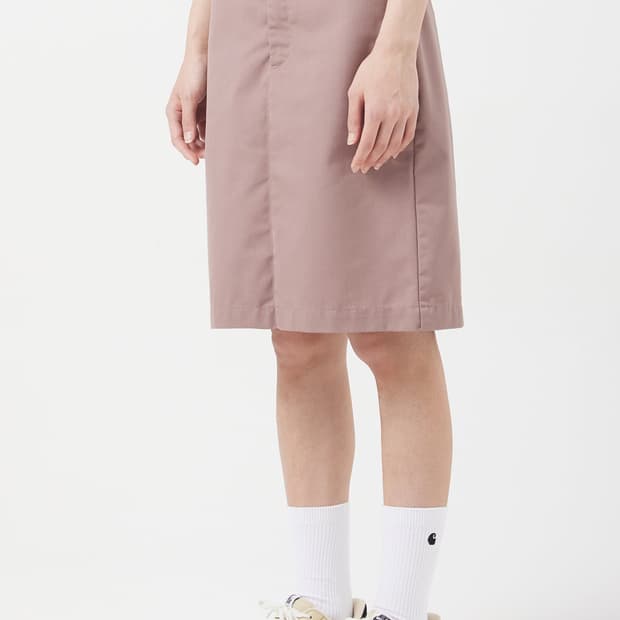 칼하트 미디 스커트
