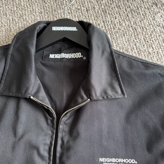 Neighbourhood Jacket / M Size