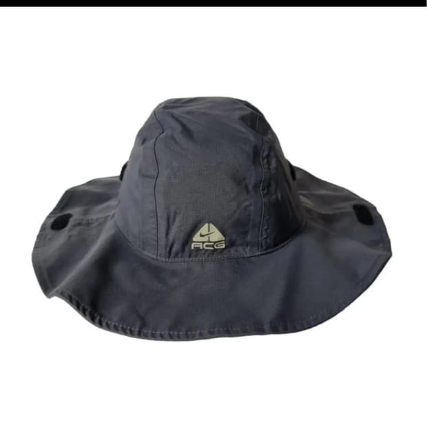 [NIKE] 05' 빈티지 나이키 Acg 나일론 버킷햇