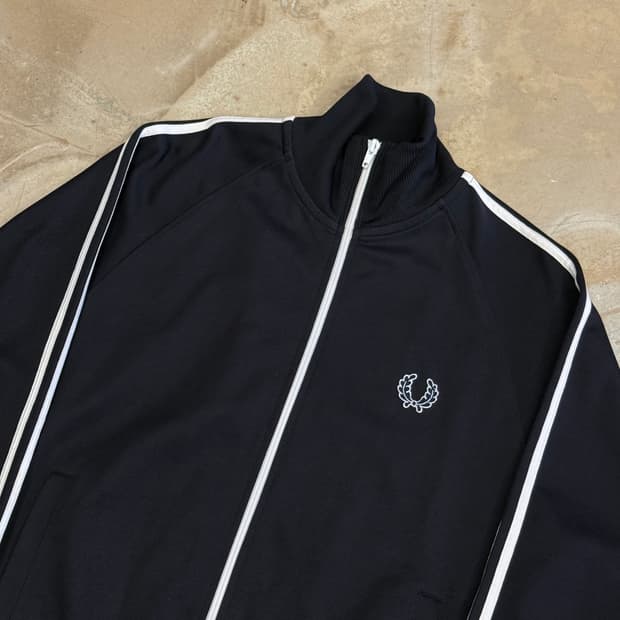 S 프레디페리 네이비 트랙탑