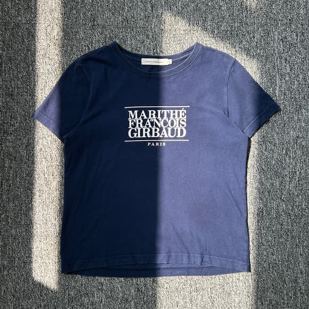 마리떼프랑소와저버 빈팔티셔츠