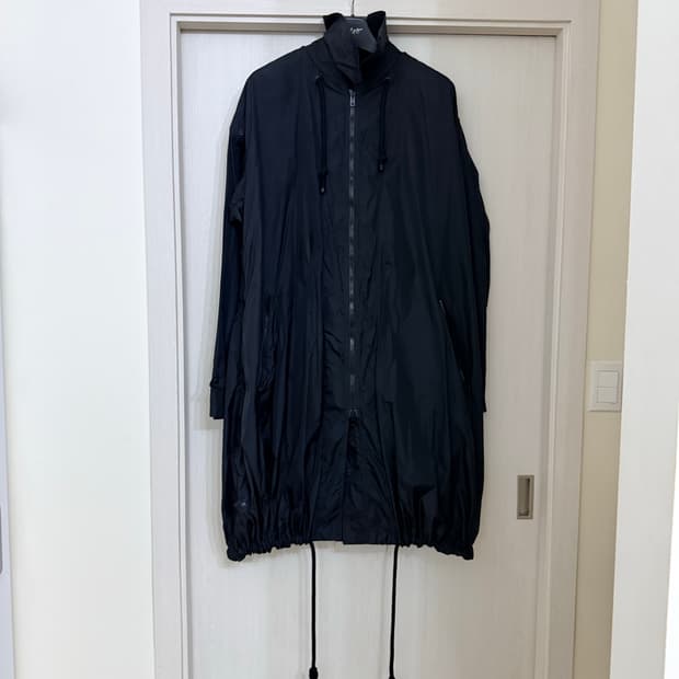 Y-3 레인코트 