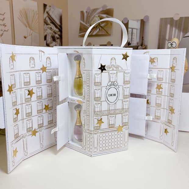 디올 향수 미니어처 기프트