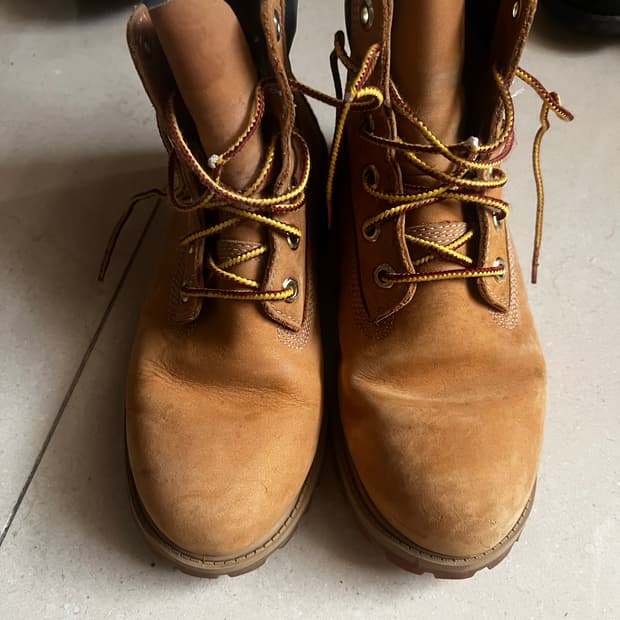 팀버랜드 6인치 245