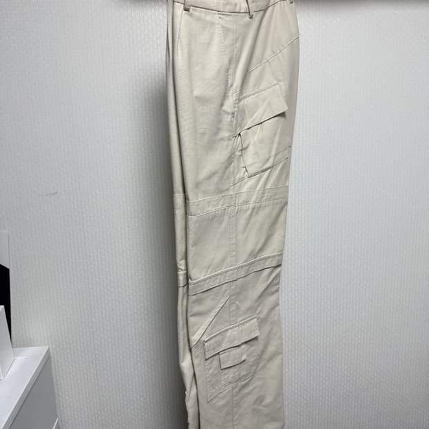 1) 웨이비니스 카고팬츠