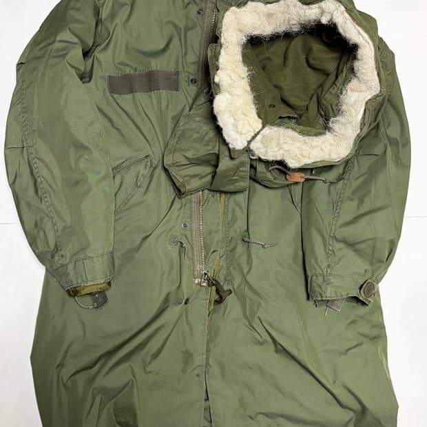 [M]OG M65 피쉬테일 풀 구성