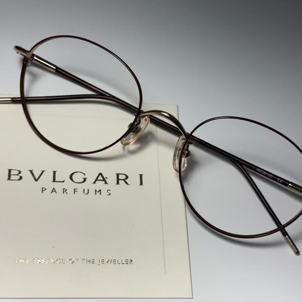 HUSKY NOISE 일본 명품 하우스 브랜드 티타늄 안경 0048