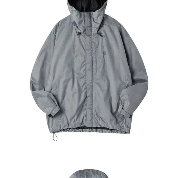 트래블 바람막이